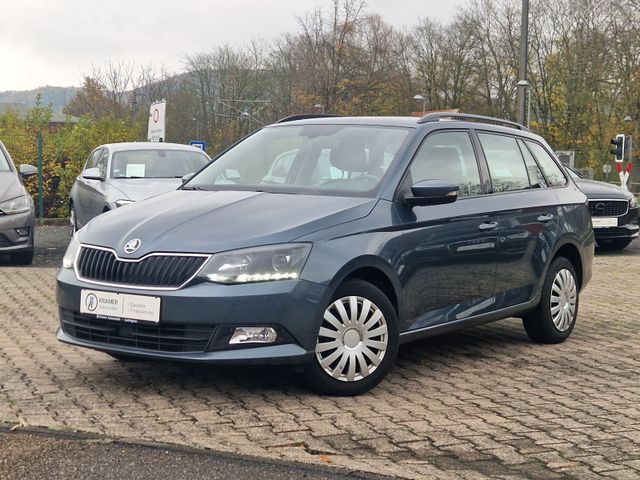 Skoda Fabia 1.0l TSI Style Combi / SHZ / PDC / LED /