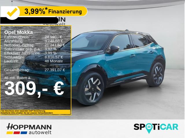 Opel Mokka GS Hybrid Automatik*Kamera*PDC*SHZ*LHZ*