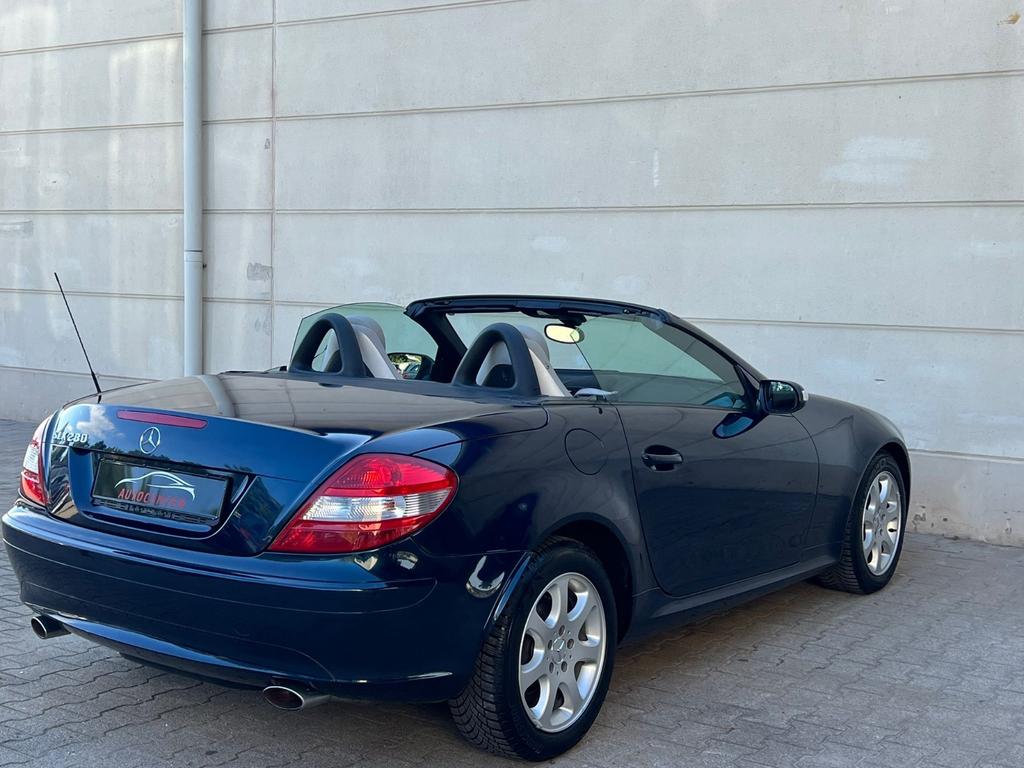 Mercedes-Benz SLK 280