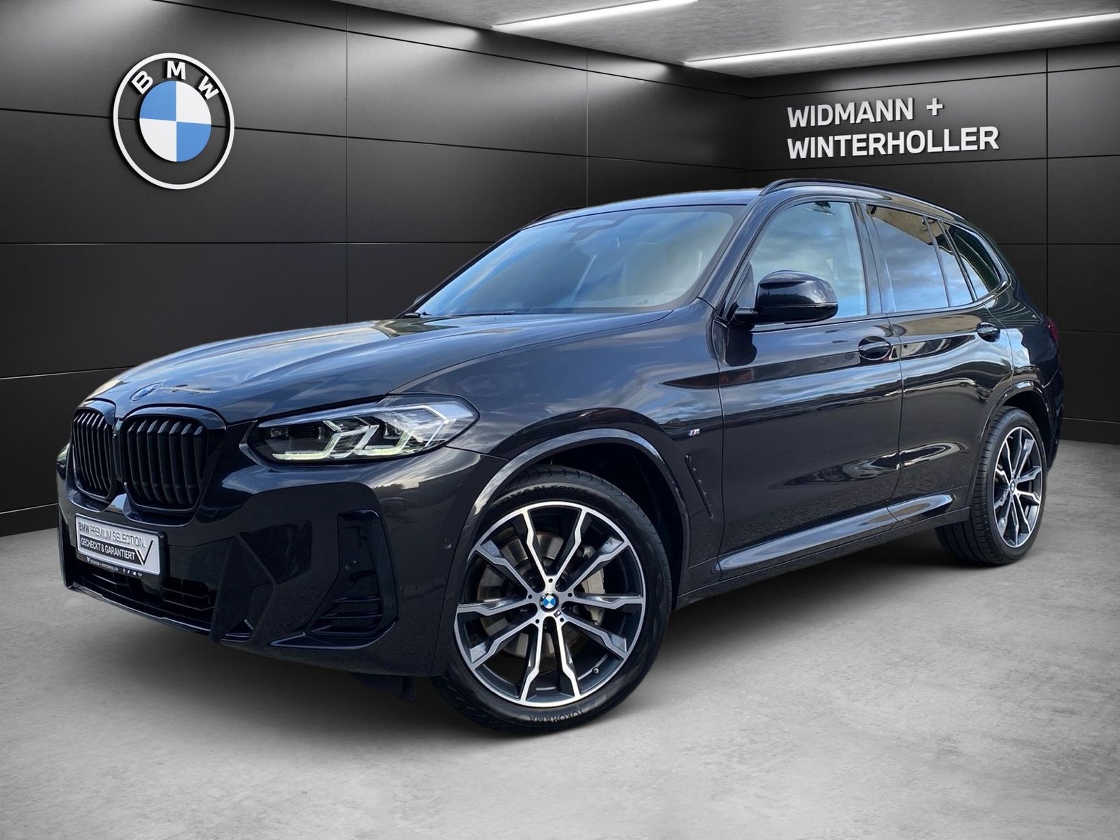 BMW X3 xDrive30d M Sport Pano DA Prof. ad.LED AHK foto 1