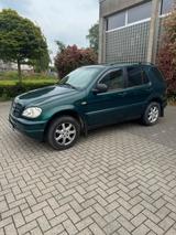 Mercedes-Benz Mercedes ML320 W163 TÜV 4/28 LPG 3,5t Anhä... - gebrauchte Mercedes-Benz ML-Klasse aus dem Jahr 1999