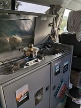 Volkswagen T4 California Camper  2.5 TDI Tempomat Klima  - Volkswagen T4: Camper