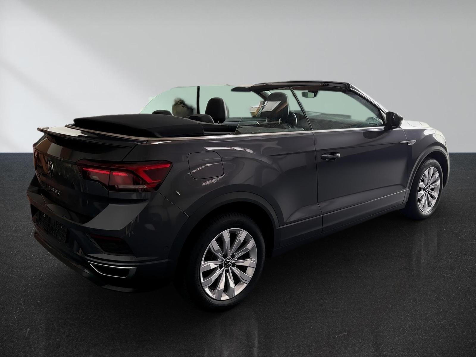 Volkswagen T-Roc Cabriolet 1.5 TSI R-Line beats Audio A..., миниатюра 28