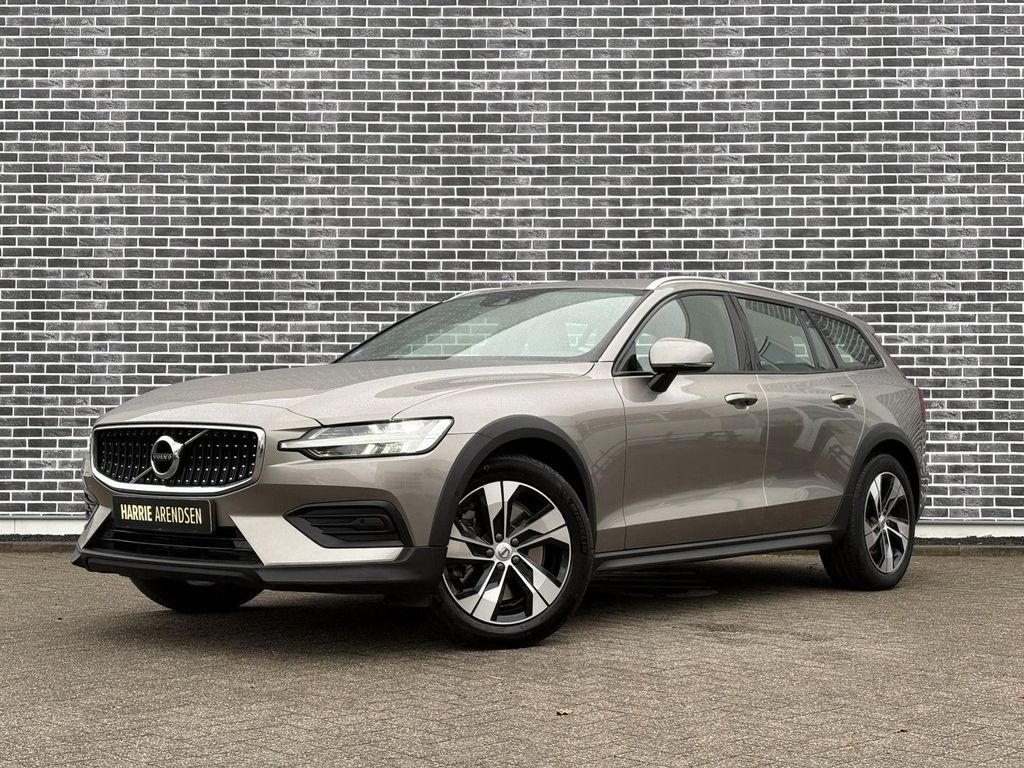 Volvo V60 Cross Country
