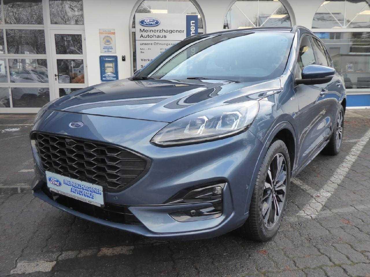 Ford Kuga ST-Line X