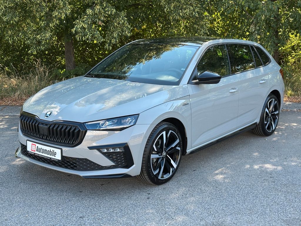 Skoda Scala — hlavná fotografia