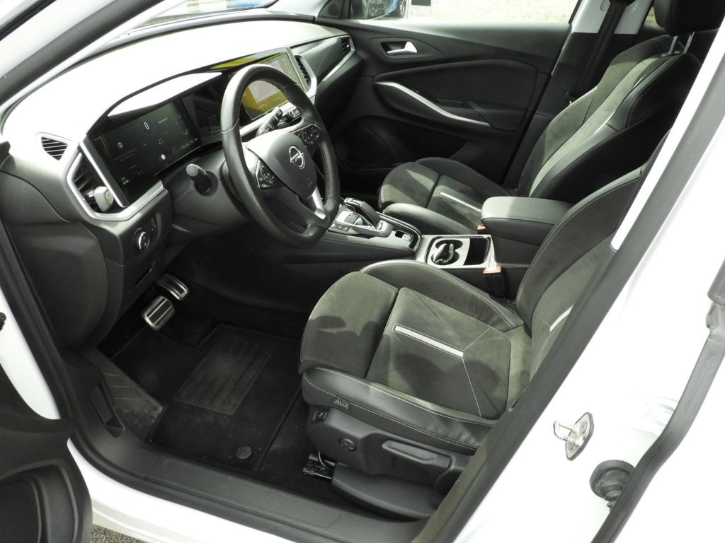Opel Grandland (X) — fotografia 3