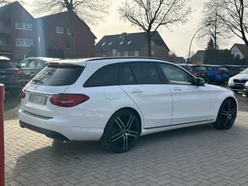 Mercedes C 200 - 5