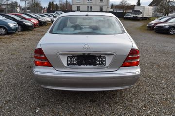 Mercedes S 320 - 5