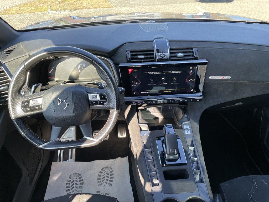 Citroën DS7 Crossback BlueHDI 130 Aut. PERFORMANCE LINE