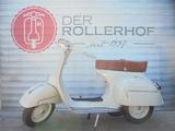 Vespa GL 150 mit 125er Zulassung - ROLLER 125ER