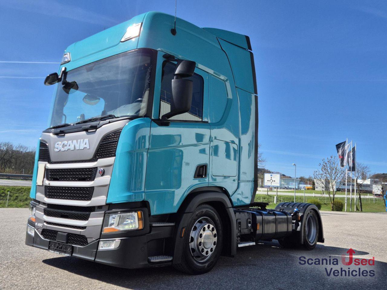 Scania R 450 A4x2EB Lowliner Smart 2 !!