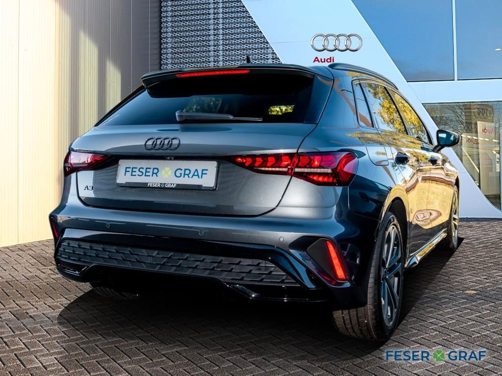 Audi A3 - Bild 3