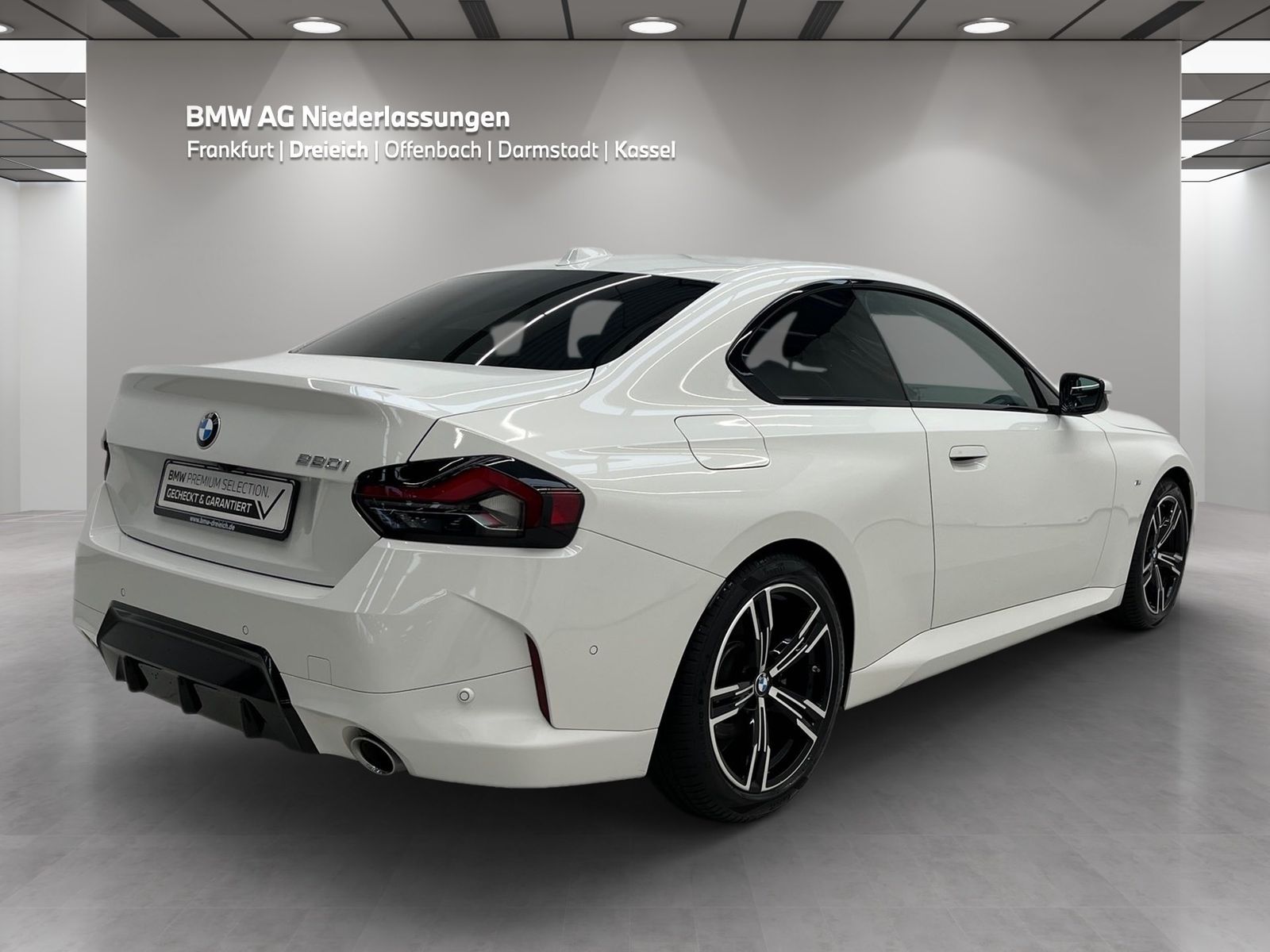 BMW 220 - Bild 4