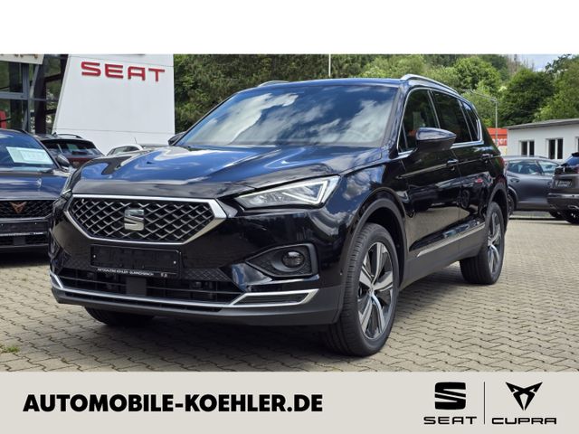 Seat Tarraco Xperience 2.0 TDI 7-Gang DSG AHK, Pano, 