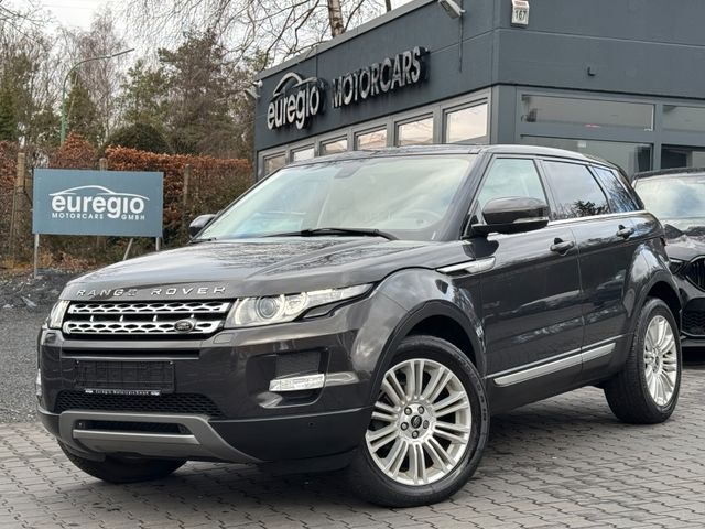 Land Rover Range Rover Evoque Pure Aut. - 1 Hand - ///