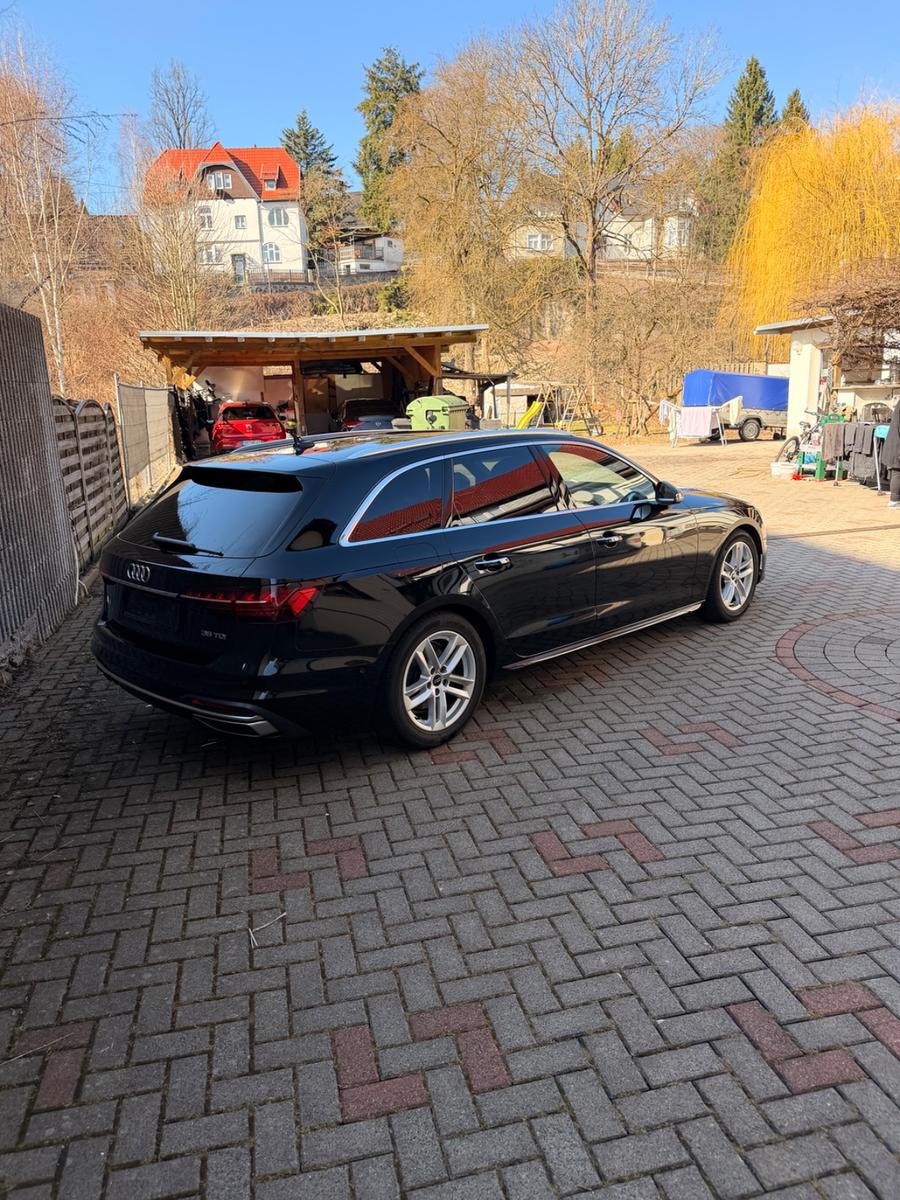 Audi A4 Avant 35 TDI advanced, миниатюра 9