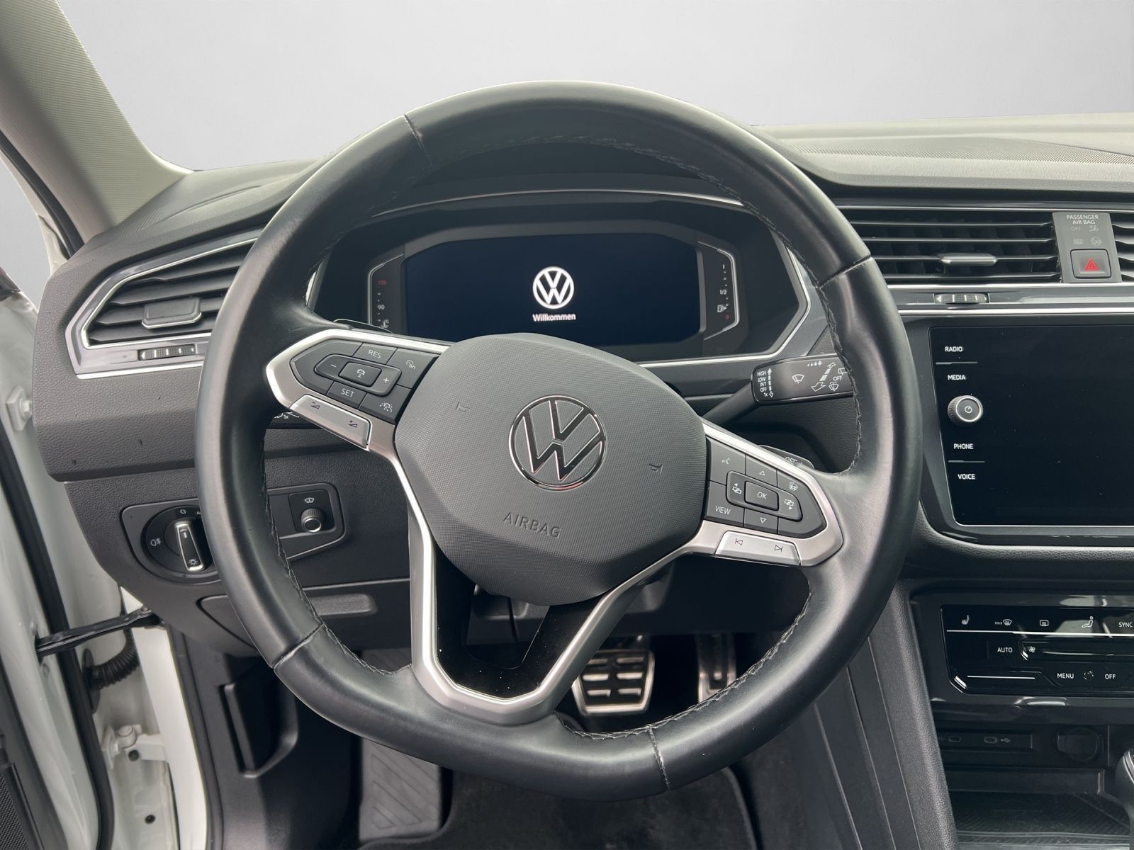 Volkswagen Tiguan Allspace - Bild 10