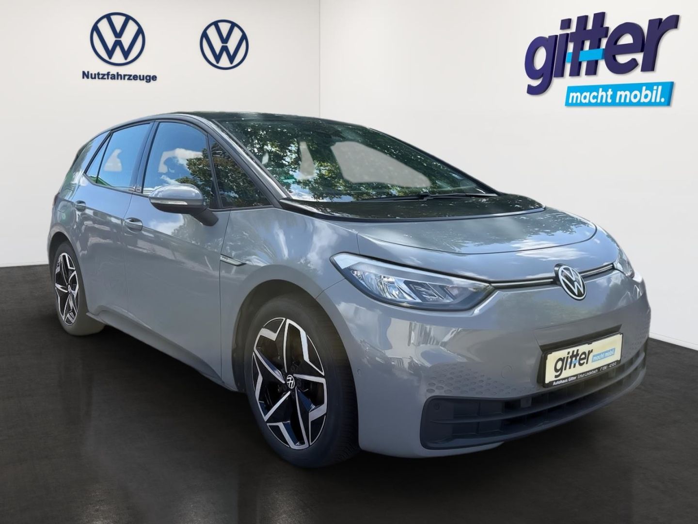 Volkswagen ID.3 Pro Performance LED CCS ACC SHZ R.CAM PDC U imagem 2
