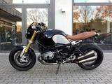 BMW R nineT Wunderlich Kennzeichenhalter - BMW WUNDERLICH