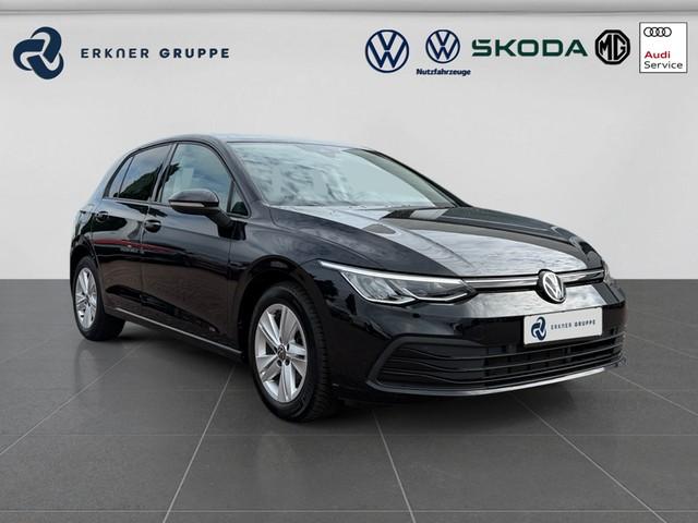 Volkswagen Golf VIII Lim. 2.0TDI DSG Life+NAVI+KAMERA+ACC+, миниатюра 7