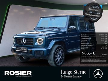 Mercedes G 580 - 1