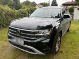 Volkswagen VW Atlas 7 Sitzer - : Atlas