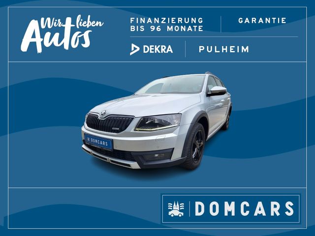 Skoda Octavia Combi Scout 4x4/PANO/BI-XENON/KAMERA/ALU