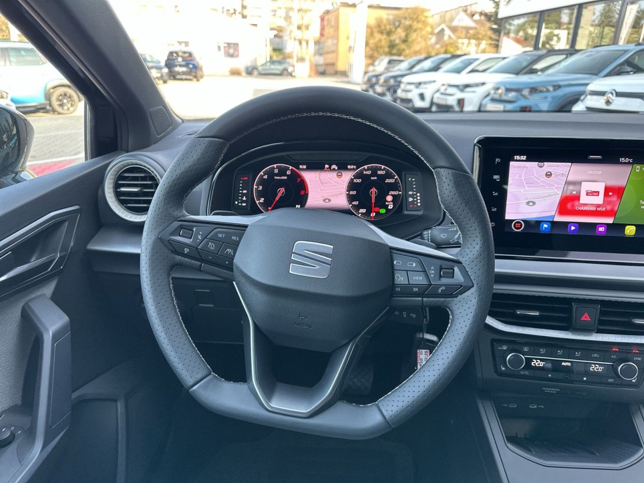 Fahrzeugabbildung SEAT Ibiza FR 1.0 TSI 116 PS 7-Gang-DSG