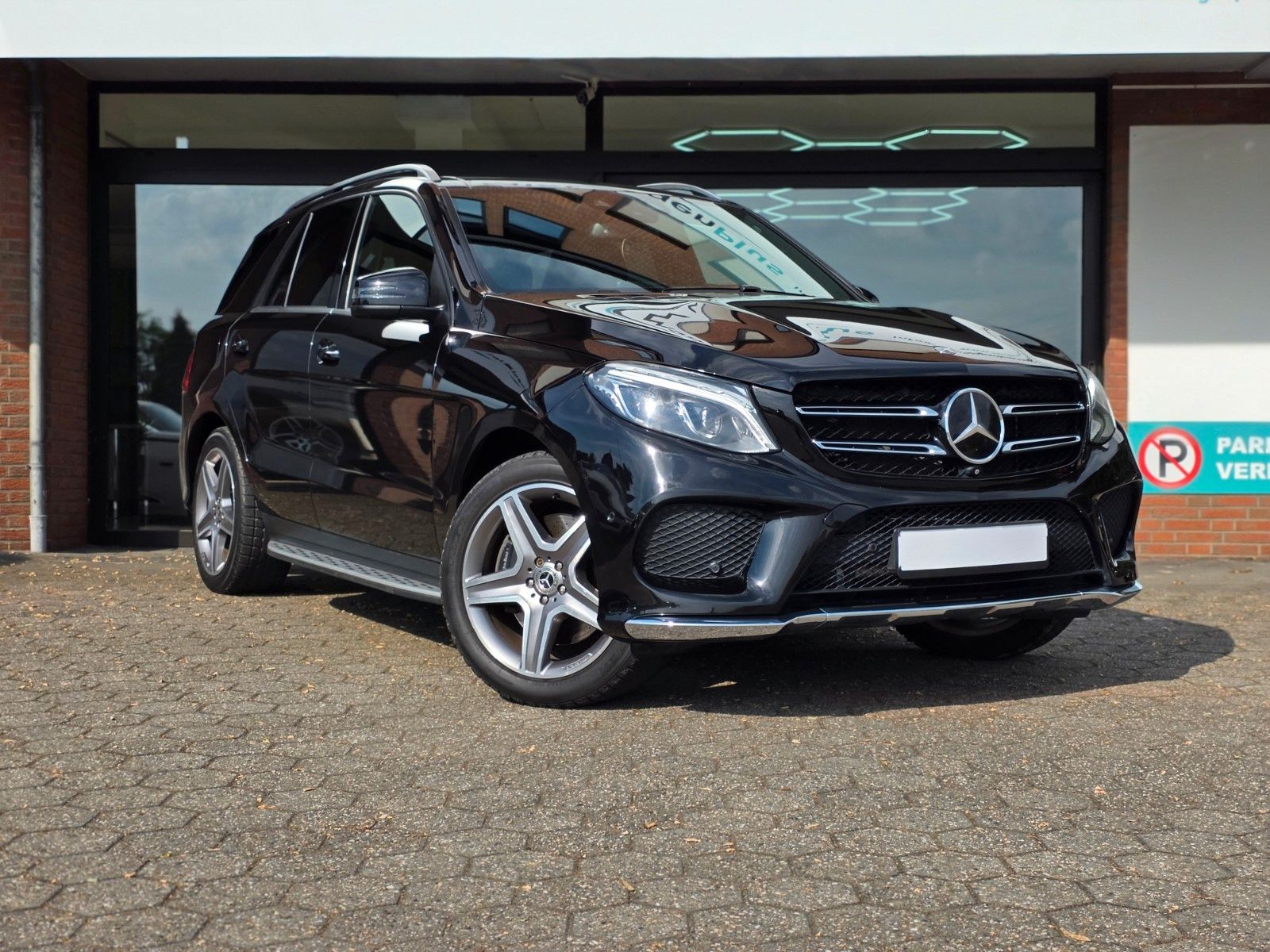 Mercedes GLE 400 - 1