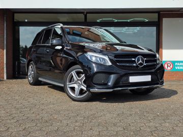 Mercedes GLE 400 - 1