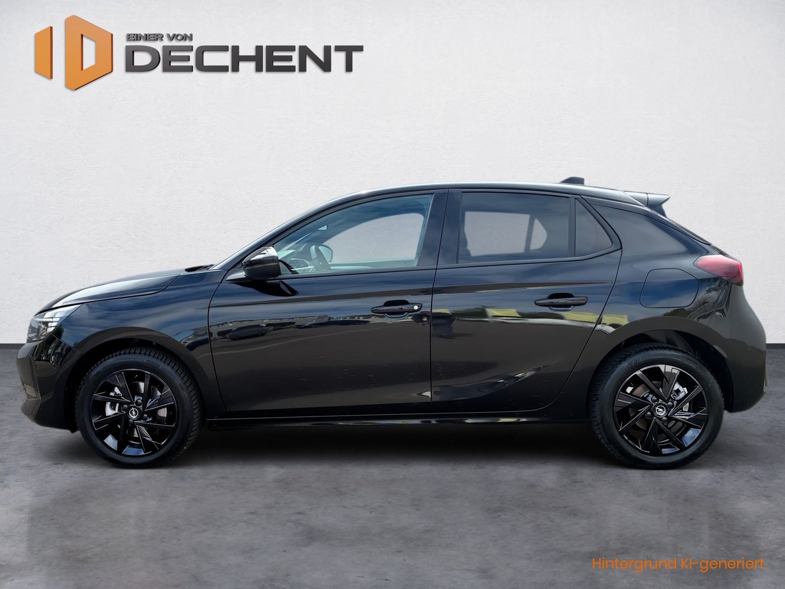 Fahrzeugabbildung Opel Corsa F 1.2 Turbo GS Kamera,LED,Matrix,Navi,SHZ