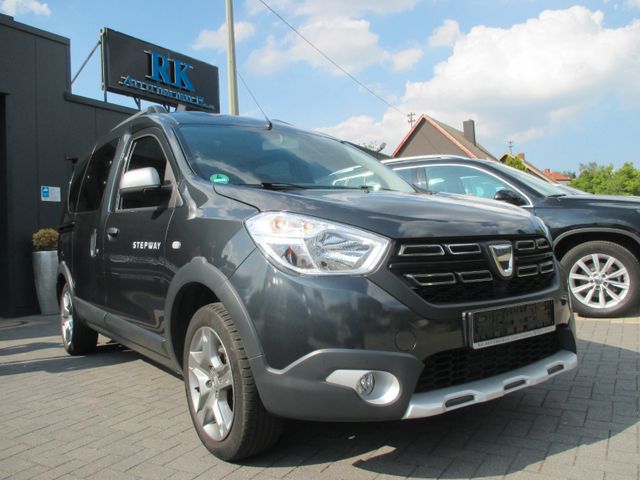 Dacia Dokker Stepway Plus