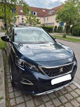Peugeot 5008 THP 165 EAT6 Allure Allure - Peugeot 5008 Gebrauchtwagen in München