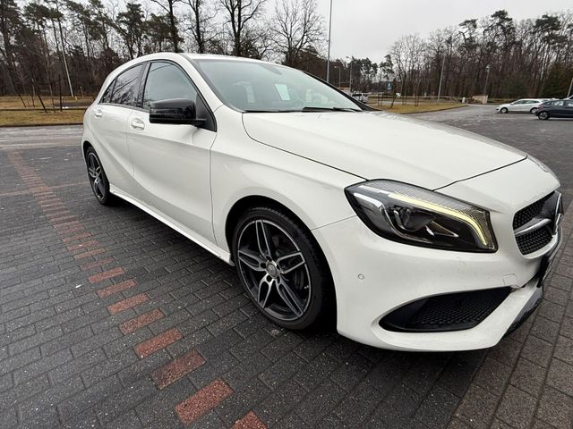 Mercedes-Benz A -Klasse 200 CDI / d 4Matic AMG line