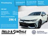 Volkswagen Golf 8 R-Line 1.5 TSI ACC HuD NAVI SHZ 5J.GAR.