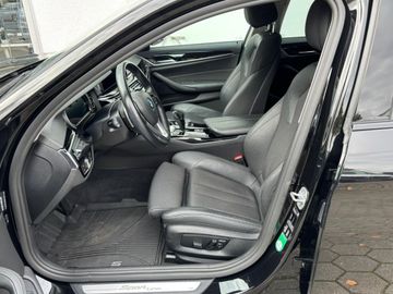 BMW 520 - 8
