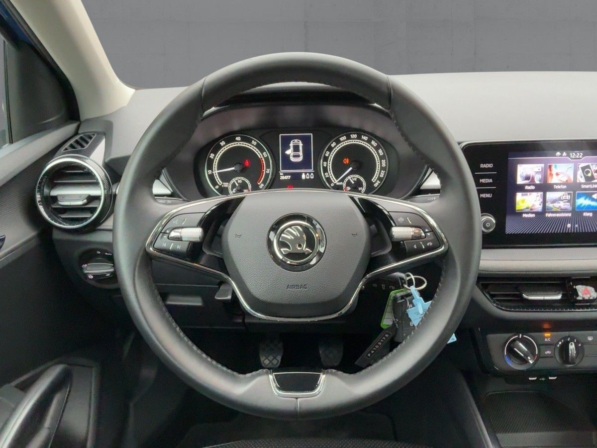 Skoda Fabia - Bild 10