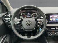 Skoda Fabia - Vorschau Bild 10