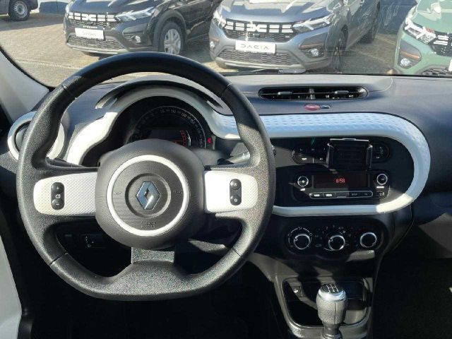 Fahrzeugabbildung Renault Twingo Limited 75