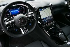 Fahrzeugabbildung Mercedes-Benz SL 63 AMG*neuwertig*