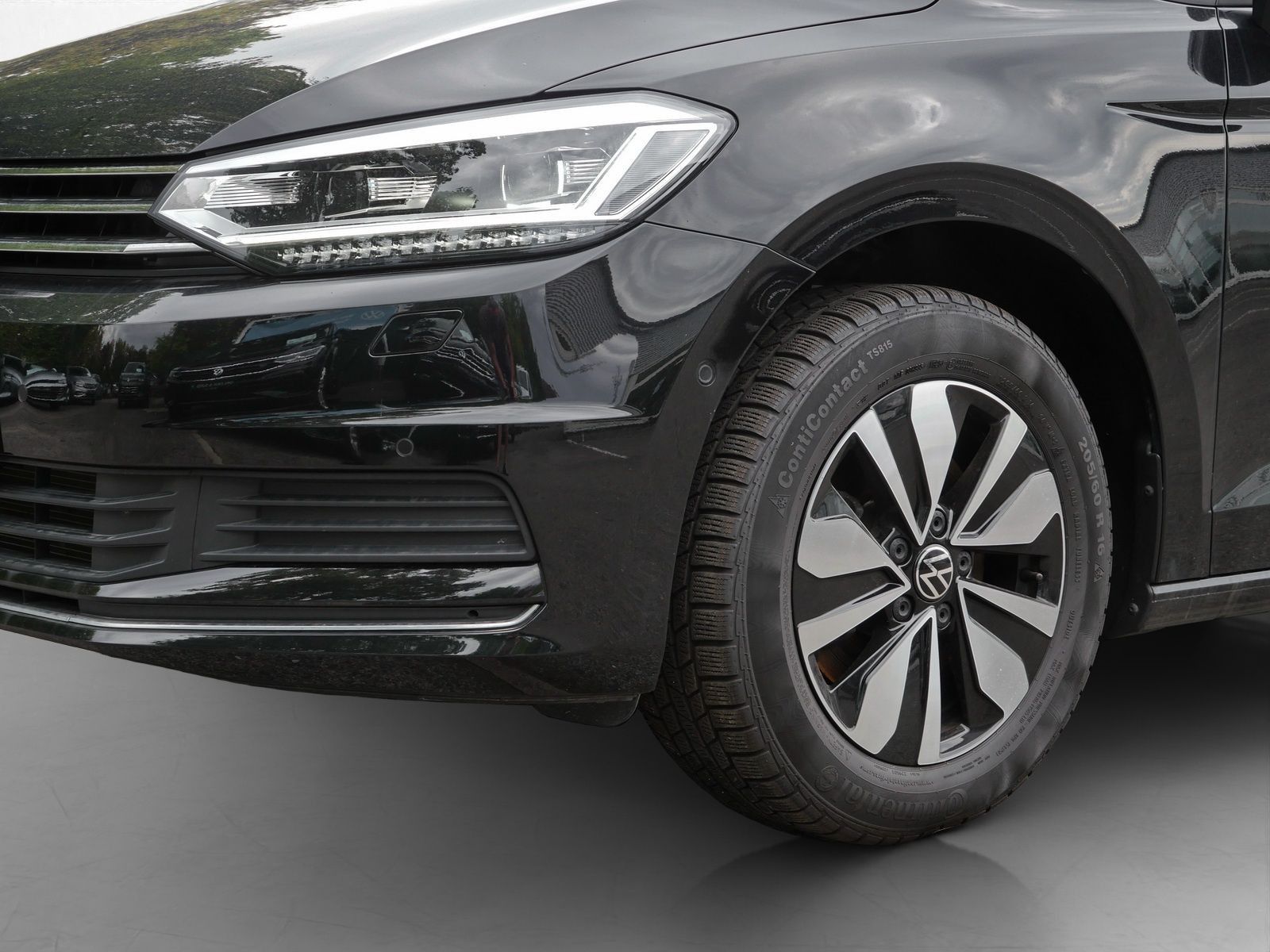 Volkswagen Touran - Bild 13