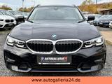 BMW 318d Tour Aut. SPORT LINE Navi LED AHK Leder 1HD - BMW 3er Reihe Gebrauchtwagen in Köln
