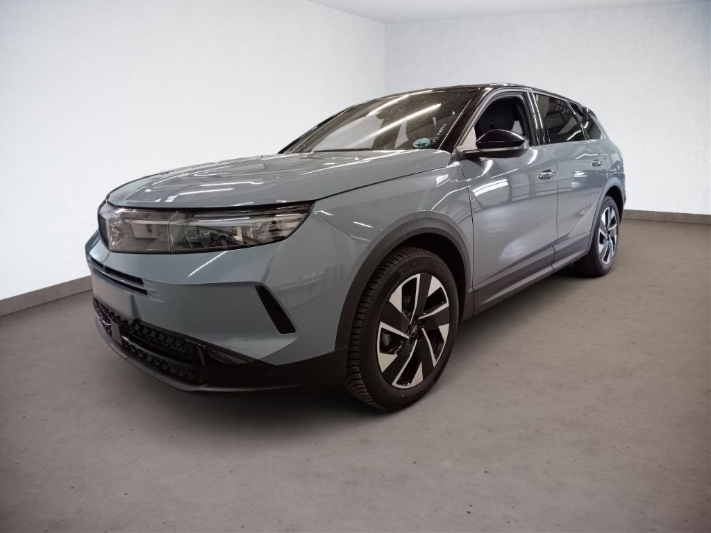 Opel Grandland (X) — fotografia 2