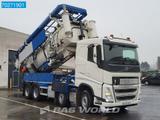 Volvo FH 500 8X4 Vacuum truck Gully Emptier 14.000ltr - Gebraucht Wuppertal
