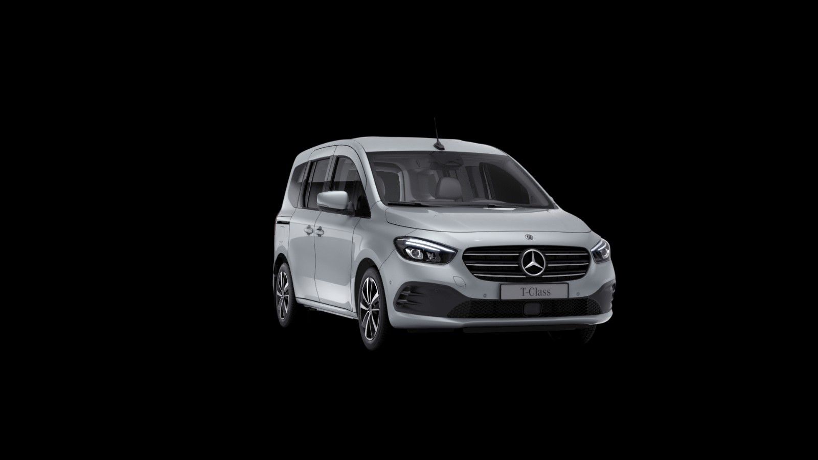 MERCEDES-BENZ T 180 d  Edition+LED+Kamera+Navi+KeyGo+