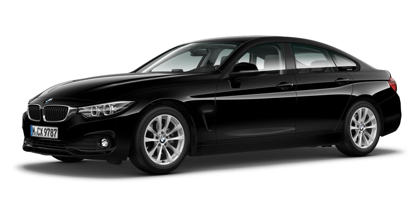 BMW 420iA Gran Coupé Advantage Navi.Klimaaut.PDC.FSE