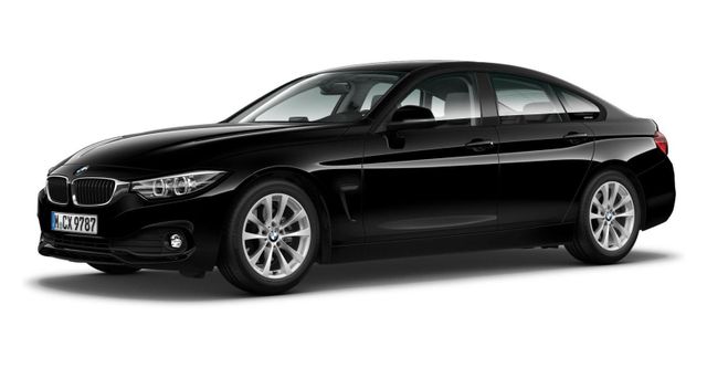 BMW 420iA Gran Coupé Advantage Navi.Klimaaut.PDC.FSE
