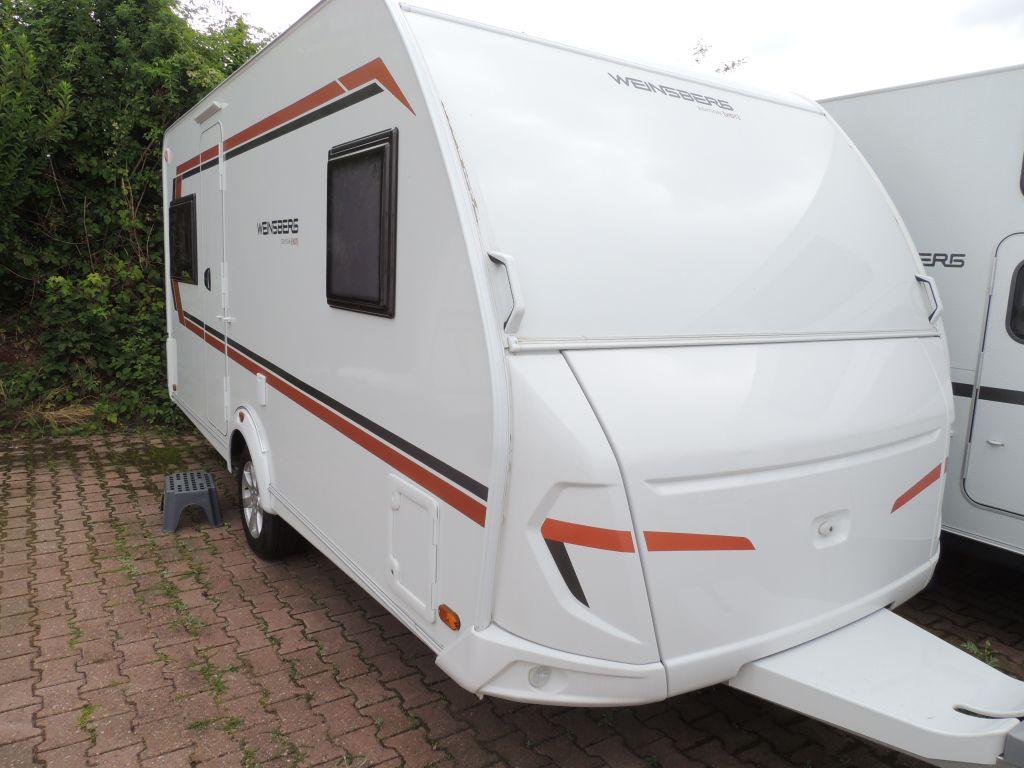 Weinsberg CaraOne 450 FU Edition [HOT] 