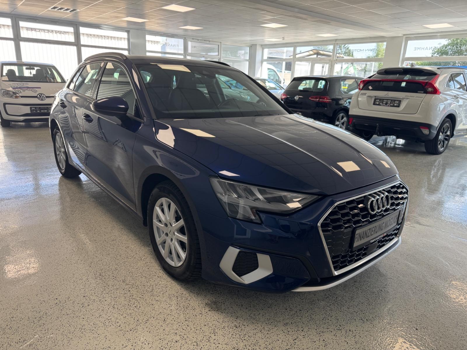 Audi A3 Sportback 30 TFSI advanced, миниатюра 7